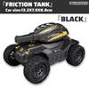 Newest Design Cool Plastic Inertia Vehicle Friction Car Mini Tank Toy for Boys