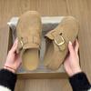 Soft-soled Shoes, Women's Thick-soled Shoes, One-piece Slip-on Slippers, Flip-flops