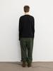 FRAGE A.S.I.S. Pintuck Training Pants - Dark Green