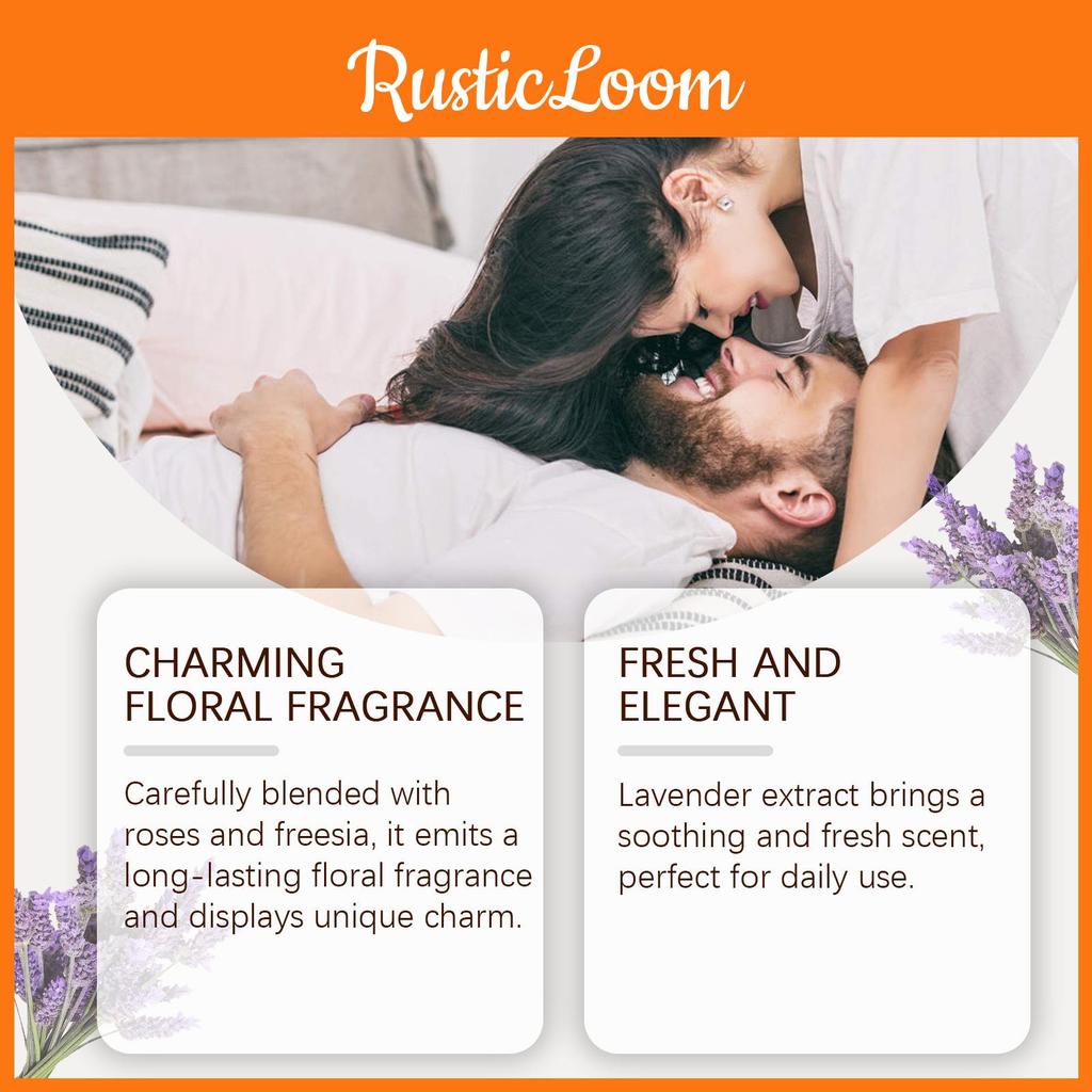 1pc Irresistible Charm Pure Fragrance Oil 10ml Portable Long Lasting Scented Aroma