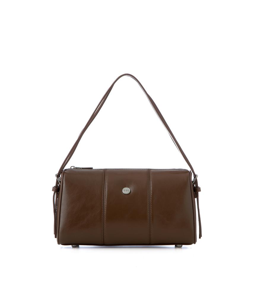 Rainbee Clivia Bag_ Dark Brown