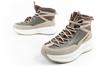 Lee Cooper Synthetic/Textile Brown/Grey [LCJ-25-47-3989L] Y.37