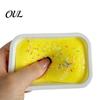 Stress Reduction Gadget Ice Cream Cake Squeeze Toy, Slow Rising Sensory Toy Relief Simulation Dessert Food Pinch for Anxiety Relieving Anti-stress