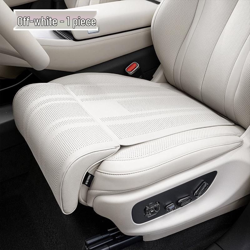 Jetta Car Seat Cushion with Leg Rest & Lumbar Support for VA3/VA7/VS5/VS7 - Four Seasons Universal