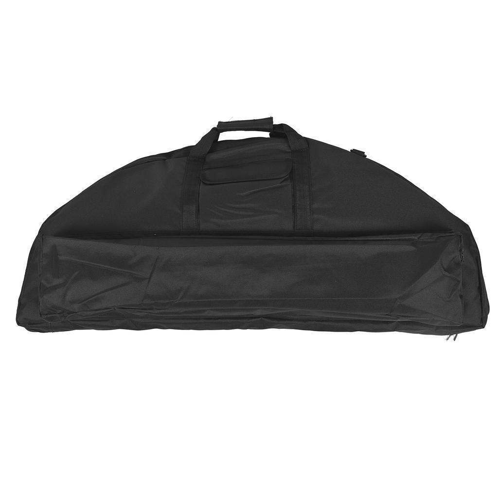 Compound Bow Bag Bow Carry Bag Large Capacity Lightweight Multifunctional Portable Bow Bag with 95cm