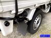 BRIGHTZ NT100 Clipper DR16T Super Mirror Finish Stainless Steel Plated Rear Mud Flaps with Extension Stays 2PC DR16 DR R16 16 NT100 Clipper Truck NT