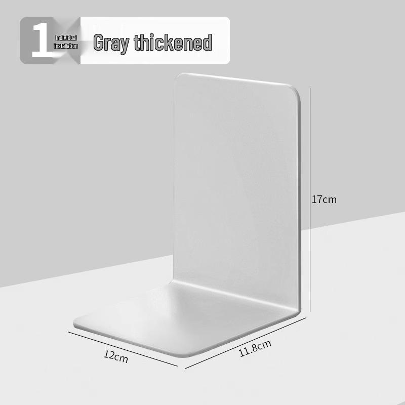 Desktop Book Stand & Bookshelf for Students and Kids