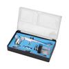 Professional  Brush Set for Model Making Art Painting with G1Celsius8 Adapter Wrentch 2 Fluid Cups 2Needles 2 Nozzles