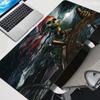 Cool Anime Large Gaming Accessories Mouse Pad PC Cartoon Pirates Of The Caribbean Desk Mat Laptop Gamer Desktop Mousepad Carpet