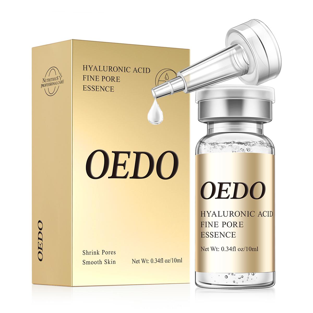 

OEDO Pore Minimizing Essence - Shrinks Pores & Hydrates 10ml 1pcs