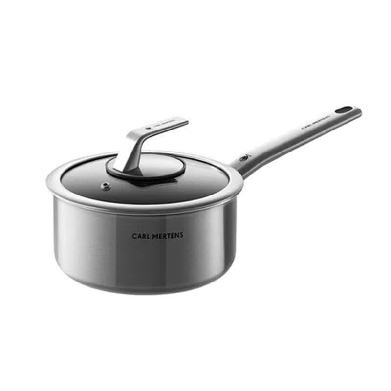 Pure Titanium 18cm Small Milk Pot