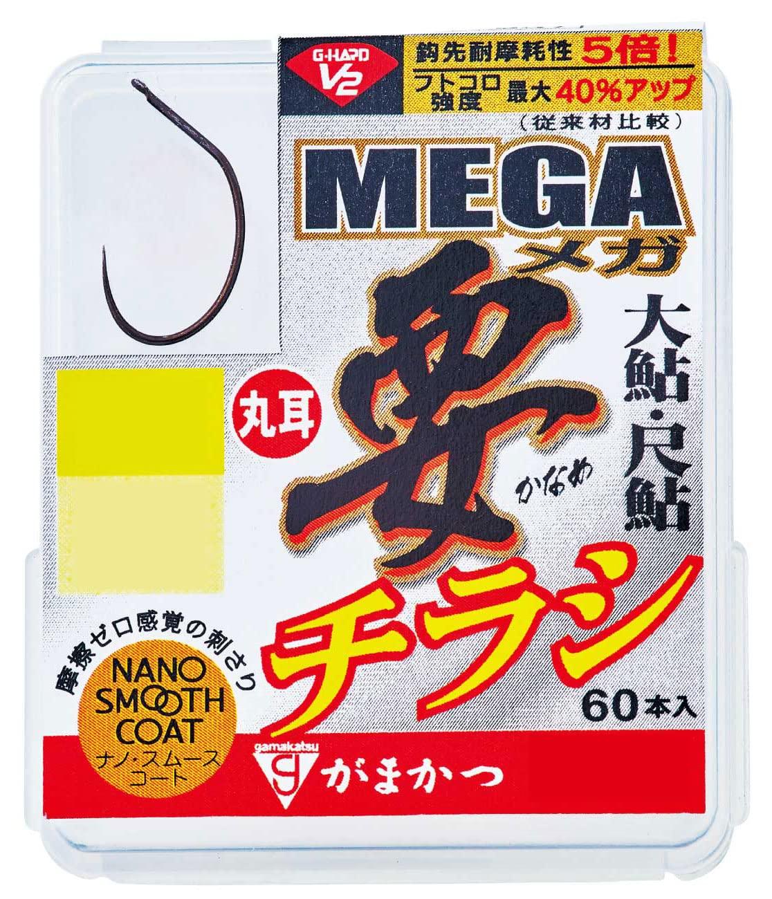 Gamakatsu The Box V2 Mega Flyer 10 G-HARD (Nano SC)