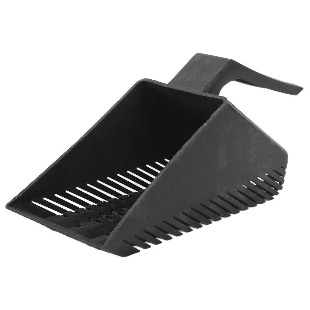 Aquarium Gravel Sand Shovel Strong Construction Clean Pan Scoop Shovel Plastic Gravel Strainer