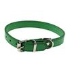 Pure Color Pet Puppy Collar Neck Buckle