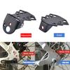 2Pcs MTB Rear Seat Footrest Mounted On Back Wheel Bike Pedals Folding Footboard Cycling Accessories Non-slip Bicycle Pedals