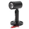2er-Pack 1W LED Akzentstrahler DC 12V Drehbar LED Spotlights Schmuckvitrine