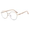 High-definition Anti-blue Light Fashionable Reading Glasses for Middle-aged and Elderly Women, Easy To Read Small Print, Watch Videos Without