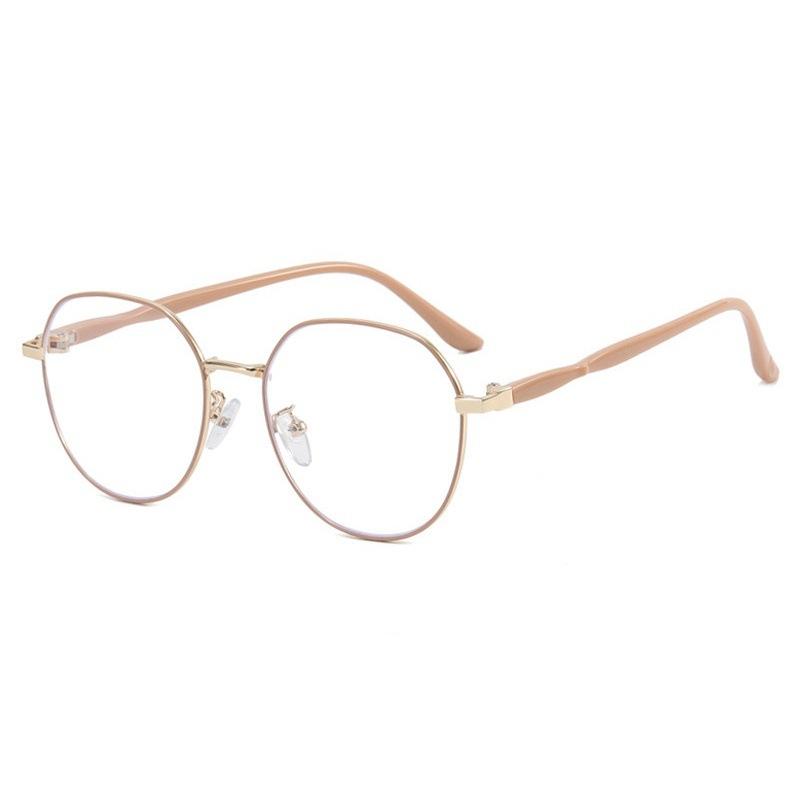 High-definition Anti-blue Light Fashionable Reading Glasses for Middle-aged and Elderly Women, Easy To Read Small Print, Watch Videos Without
