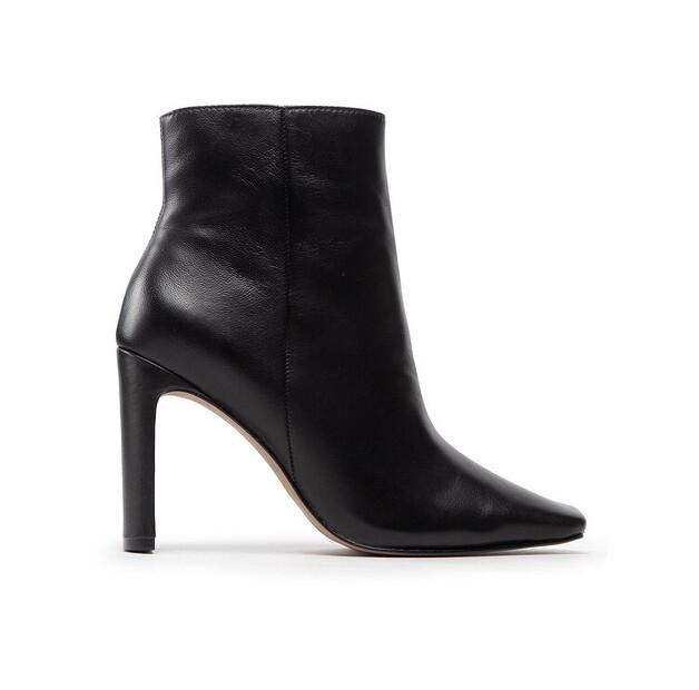 

Простые ботильоны SL-04-02-000102 Черные 39