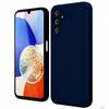 Noble Fashion Solid Colour Shockproof Protective Liquid Silicone Case For Samsung Galaxy A14 4G/5G