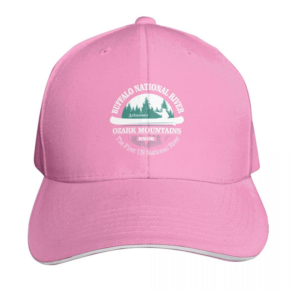 Buffalo National River (CT) Baseball Cap F Funny Hat Golf Wear Foam Party Hat Womens Beach Unisexs