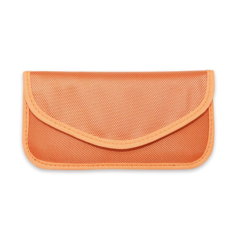 Signal Blocking Bag Anti-tracking Storage Protection Phone Wallet Reusable Smartphone Protector Shielding Pouch
