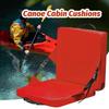 Soft Sponge Cushion Beach Chair Cushion Durable Construction Backrest Seat Mat  Sports Stands