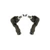 For Land Rover Range Rover Sport L320 Steering Tie Rod End Set 2 X QJB500040 LR010675