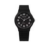 Jyullieoseu Free Engraving Large Numbers Unisex Csat Watch