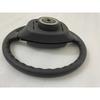 OEM NEW 3rd GENERATION STYLE STEERING WHEEL WITH HORN BUTTON FOR SUZUKI SAMURAI