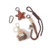1pcs Bag Pendant Small Coal Ball Exquisite Keychain Camera Bag Pendant Decoration For Girls Cute Fashion Funny Simple Pendant