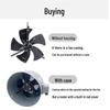 Kangdipu Variable Frequency Motor Cooling Fan Core