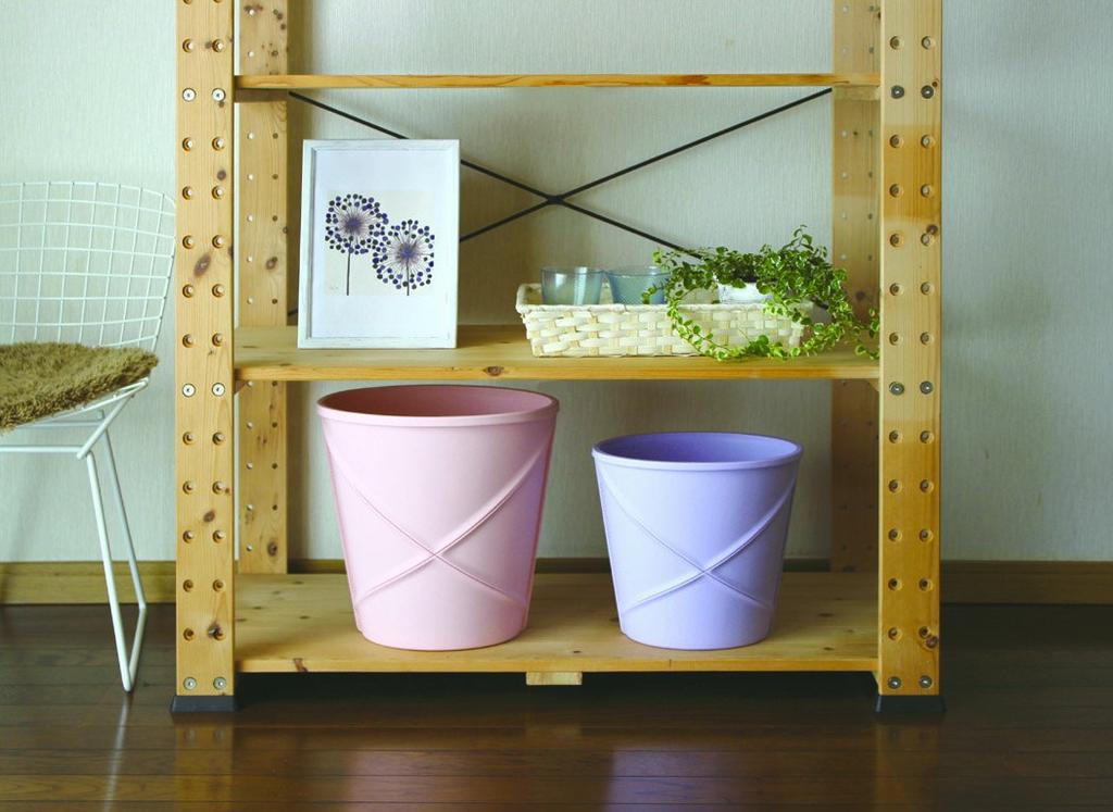 Yawata Kasei Sceltevie Grace Régal Multi-Box, Large, 11L, Green