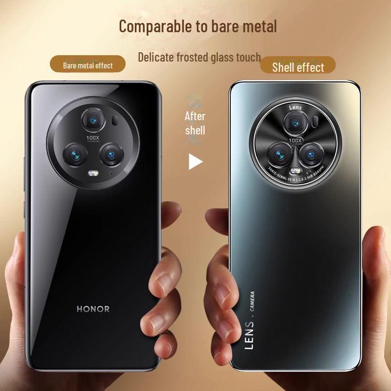 Avancerat frostat skyddsöverdrag för Honor Magic6Pro & X50GT