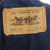 Levi's 70s Denim Overall W30 Indigo Men's Used