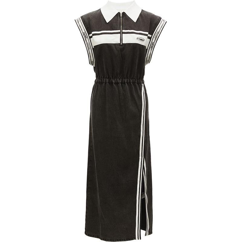 

VEROMODA Women s Sleeveless A-Line Midi Dress M