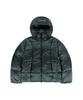 Offgrid Fade Goose Down Short Puffer - Khaki