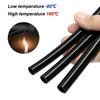 1Pcs Black Flexible Rubber Hose ID2-6mm Water Pipe Durable Garden Pipe  for Drink Water Faucet