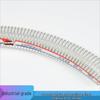 PVC Steel Wire Reinforced Transparent Hose