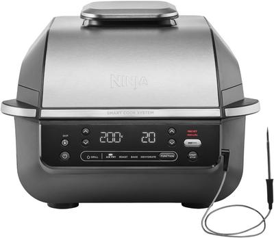 Gril NINJA - EG351EU - Kapacita 5,7 l - 5 programov varenia - Teplotná sonda - 1760 W