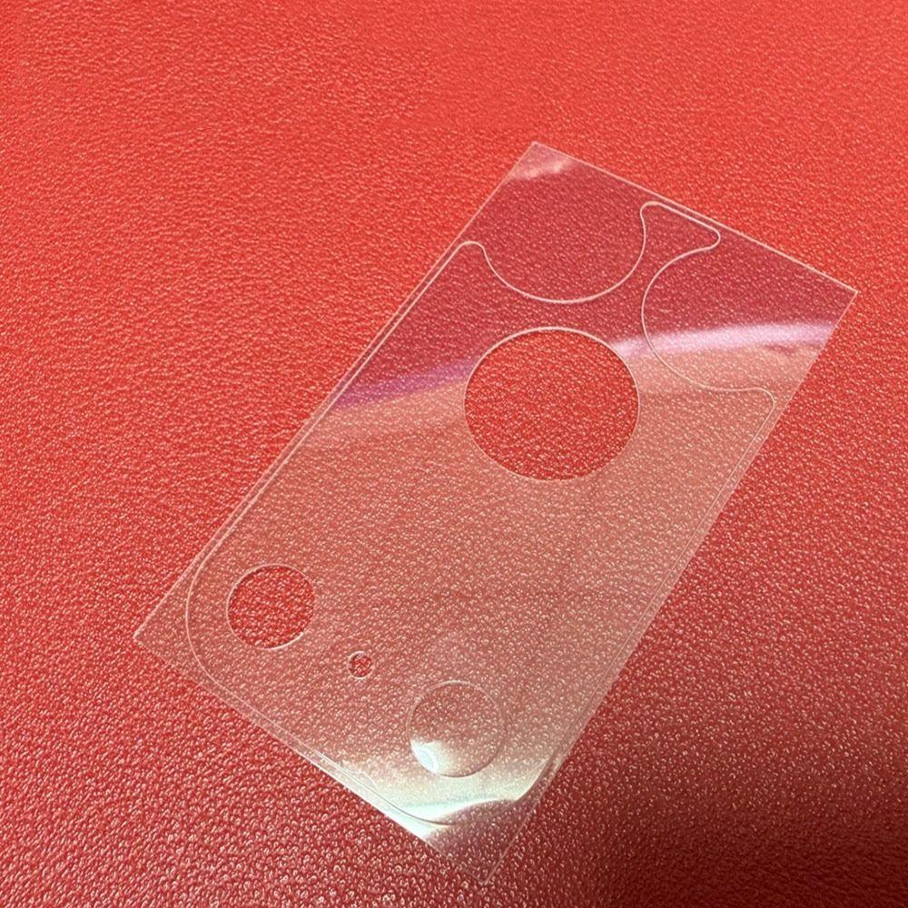 Full Cover Lens Protective Film Camera Protector for iPhone 17/Air/17 Pro Max Phone Accessories