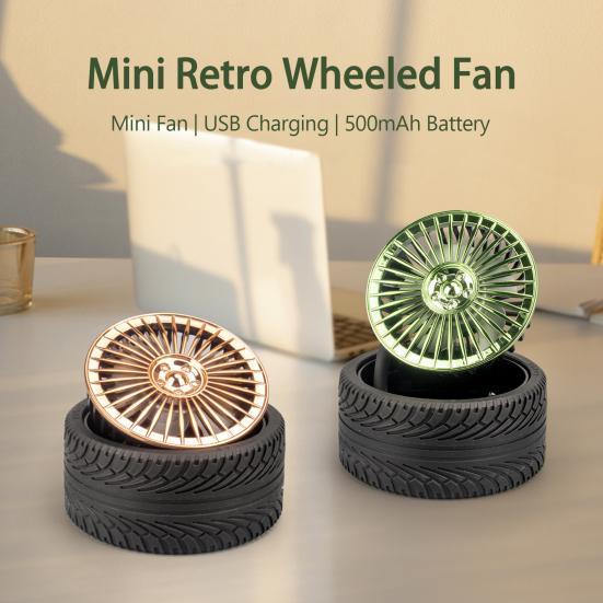 

Карманный вентилятор, регулируемый вниз, компактный, прохладный