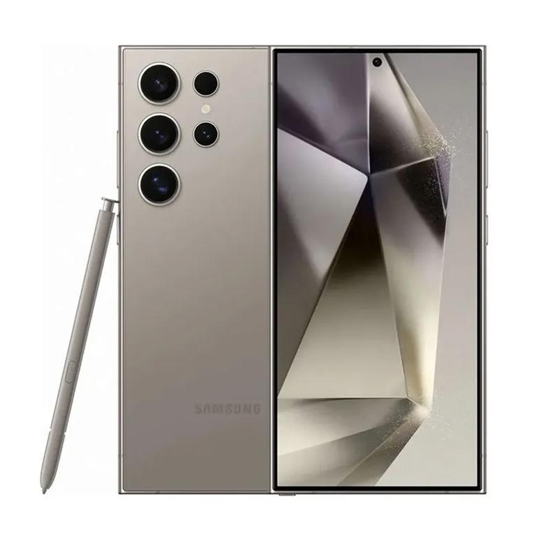 Samsung Galaxy S24 Ultra 5G Sbloccato dalla Fabbrica eSIM + SIM Telefono Cellulare Flagship Android