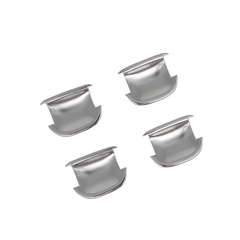 Decorative Outer Handle Door Bowl Sticker for 11-18 CC