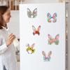Easter Theme Acrylic Diamond Painting Refrigerator Magnet DIY Diamond Painting Magnets Kit Crystal Sparkling Diamond Magnets Set