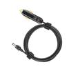 Satellite Mini DC Power Cable Water Resistant Mini DC Power Replacement Extension Cord for Car RV El