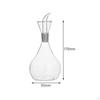 Elegant Glass Oil Dispenser for Kitchen And Dining