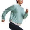 Skechers Comfort Sports Series Outdoor Casual Sports Stand Collar Jacket Women jackets P325W024-01N0