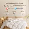 Jingdong Zhizao 90% White Duck Down Duvet
