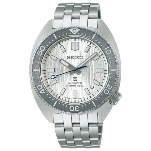 

Seiko Prospex Diver Scuba Automatic Watch, Core Shop Exclusive, Limited Edition Seiko 110th Anniversary Model SBDC187